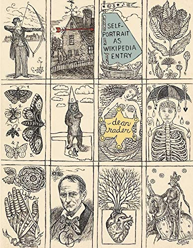 Self-Portrait as Wikipedia Entry by Dean Rader, 9781556595080