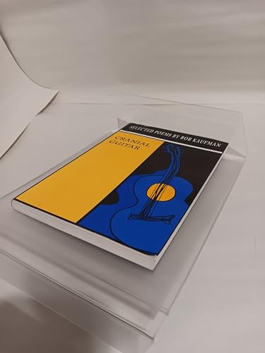 Cranial Guitar by Bob Kaufman, David Henderson, 9781566890380