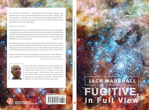 Fugitive, in Full View by Jack Marshall, 9781566894692