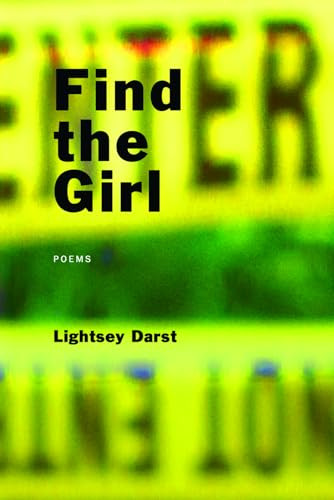 Find the Girl by Lightsey Darst, 9781566892445
