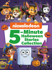Nickelodeon 5-Minute Halloween Stories Collection (Nickelodeon) by Random House, Random House, 9780593808498