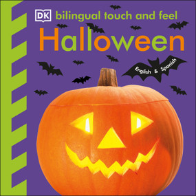 Bilingual Baby Touch and Feel: Halloween by DK, 9780744096897