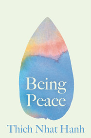 Being Peace - 9781952692765 by Thich Nhat Hanh, Jack Kornfield, Jane Goodall, 9781952692765