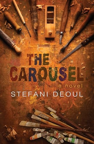 The Carousel - 9781612940892 by Stefani Deoul, 9781612940892