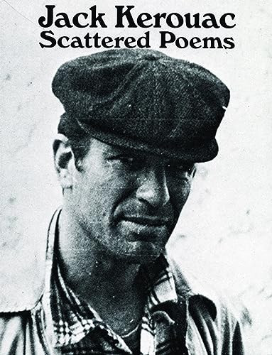 Scattered Poems by Jack Kerouac, 9780872860643