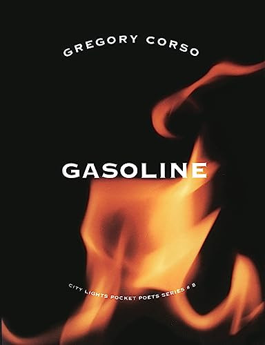 Gasoline - 9780872860889 by Gregory Corso, 9780872860889