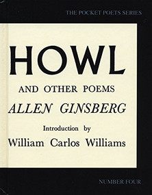 Howl and Other Poems - 9780872863101 by Allen Ginsberg, 9780872863101