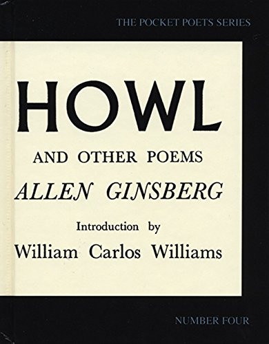 Howl and Other Poems - 9780872863101 by Allen Ginsberg, 9780872863101