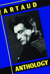 Artaud Anthology by Antonin Artaud, Jack Hirschman, 9780872860001