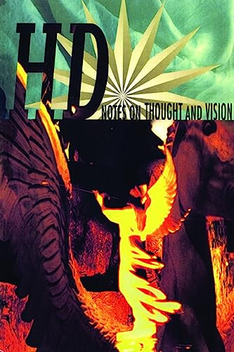 Notes on Thought and Vision by Hilda Doolittle (H.D.), 9780872861411