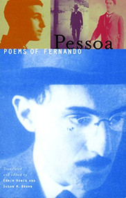 Poems of Fernando Pessoa by Fernando Pessoa, Edwin Honig, 9780872863422