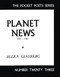 Planet News (1961-1967) by Allen Ginsberg, 9780872860209