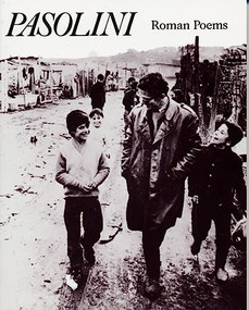 Roman Poems (Italian Edition) by Pier Paolo Pasolini, Lawrence Ferlinghetti, 9780872861879