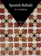 Spanish Ballads by W.S. Merwin, 9781556592782