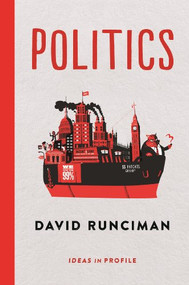 Politics (Ideas in Profile) by David  Runciman, 9781781252574