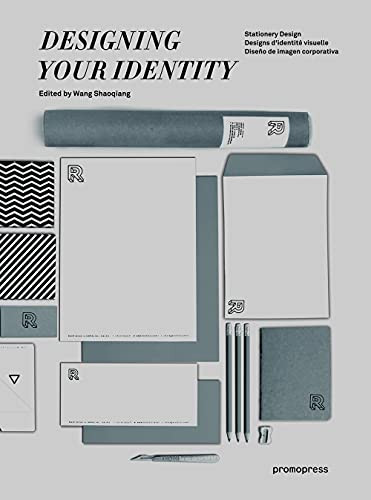 Designing your Identity (Stationery Design) by Wang Shaoqiang, 9788415967446