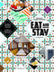 Eat and Stay (Restaurant Graphics & Interiors) by Wang Shaoqiang, 9788416504091