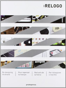 Relogo (Re-designing the brand) by Sandu, 9788492810284