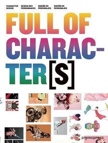 Full of Characters by Inma Alavedra, 9788492810352