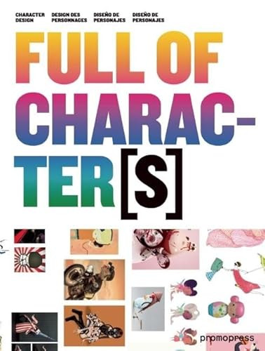 Full of Characters by Inma Alavedra, 9788492810352