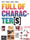 Full of Characters by Inma Alavedra, 9788492810352