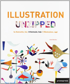 Illustration Unzipped by Julia Schonlau, 9788492810611