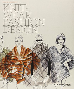Knitwear Fashion Design by Maite Lafuente, 9788492810628