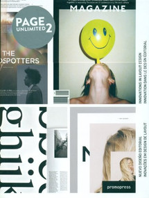 Page Unlimited 2 by Wang Shaoqiang, 9788492810765