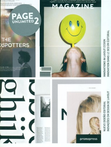 Page Unlimited 2 by Wang Shaoqiang, 9788492810765
