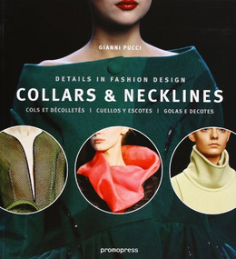 Collars & Necklines - 9788492810796 by Gianni Pucci, 9788492810796
