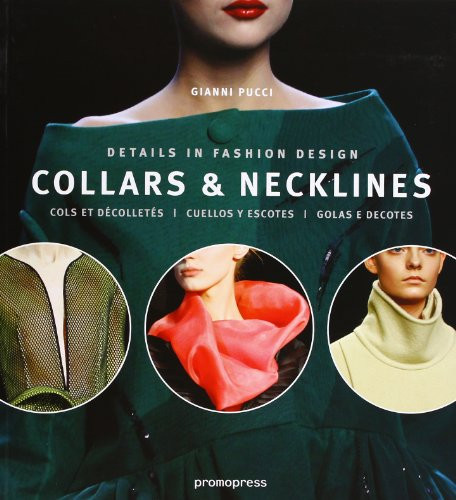 Collars & Necklines - 9788492810796 by Gianni Pucci, 9788492810796