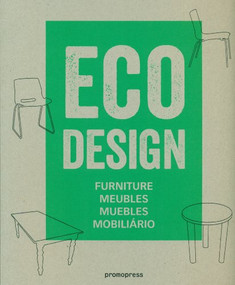 Eco Design: Furniture - 9788492810840 by Ivy Liu, Jian Wong, 9788492810840