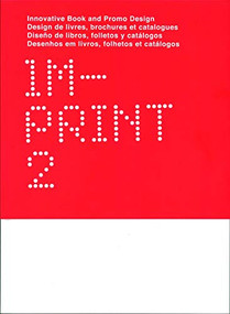 Imprint 2 (Innovative Book and Promo Design) by Wang Shaoqiang, 9788492810925