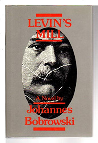 Levin's Mill - 9780714500201 by Johannes Bobrowski, Janet Cropper, 9780714500201