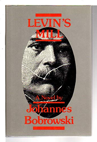 Levin's Mill - 9780714500201 by Johannes Bobrowski, Janet Cropper, 9780714500201