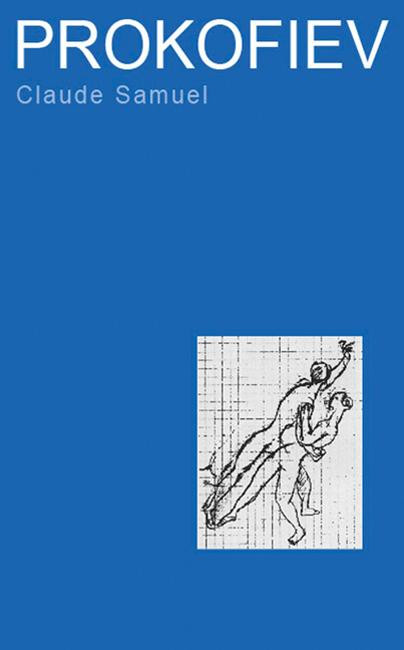 Prokofiev by Claude Samuel, 9780714504902