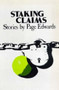 Staking Claims by Page Edwards, 9780714527741