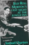 Jelly Roll Morton's Last Night at the Jungle Inn by Samuel Charters, 9780714528977