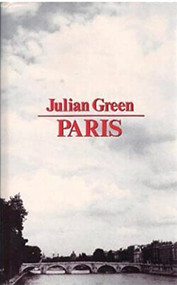 Paris - 9780714529271 by Julian Green, 9780714529271