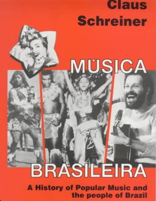 Música Brasileira by Claus Schreiner, 9780714529462