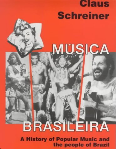 Música Brasileira by Claus Schreiner, 9780714529462