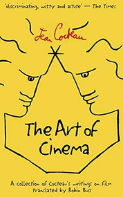 The Art of Cinema - 9780714529745 by Jean Cocteau, Robin Buss, 9780714529745