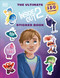 Disney Pixar Inside Out 2 Ultimate Sticker Book by DK, 9780744098860