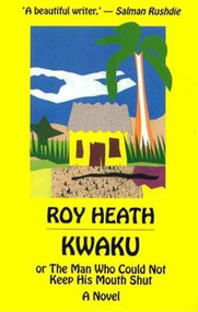 Kwaku by Roy Heath, 9780714530239
