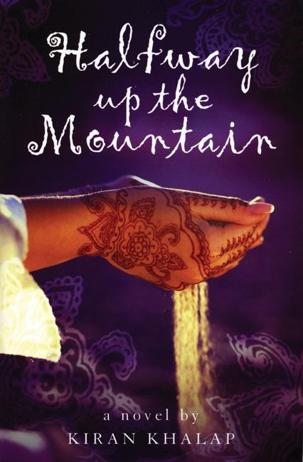 Halfway up the Mountain by Kiran Khalap, 9780714531137