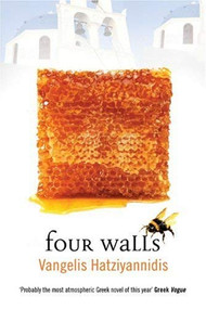 Four Walls by Vangelis Hatziyannidis, 9780714531229