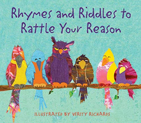 Rhymes and Riddles to Rattle Your Reason by Verity Richards, 9780714533025