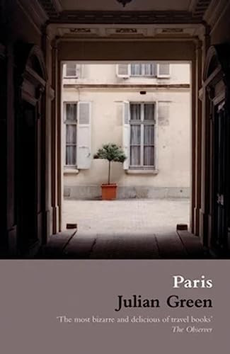 Paris - 9780714534046 by Julian Green, 9780714534046