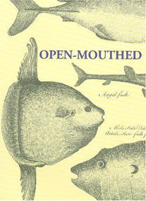 Open-Mouthed (Poems on Food) by James  Crowden, Alan Peacock, Elisabeth Rowe, Lawrence Sail, 9781903018491