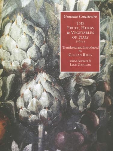 Fruit, Herbs & Vegetables of Italy (1614) by Gillian Riley, Jane Grigson, 9781903018644